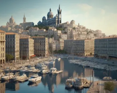 Verkehrsbeschränkungen: Marseille, Rouen und Straßburg als Gebiete mit Luftqualitätsüberwachung im Jahr 2025