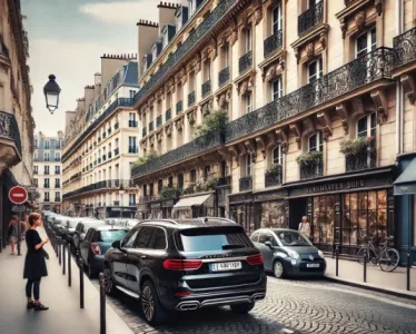 So teuer wird Parken in Paris - 200 Euro und mehr für SUVs