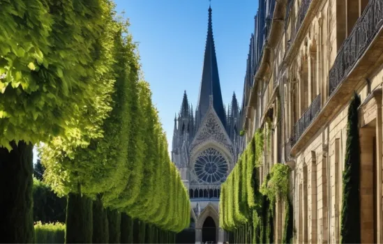 Umweltzone Reims