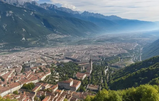 Umweltzone Grenoble
