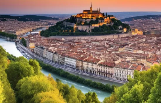 Umweltzone Lyon