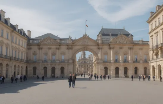 Umweltzone Nancy Crit' Air Plakette für die Umweltzone in Nancy